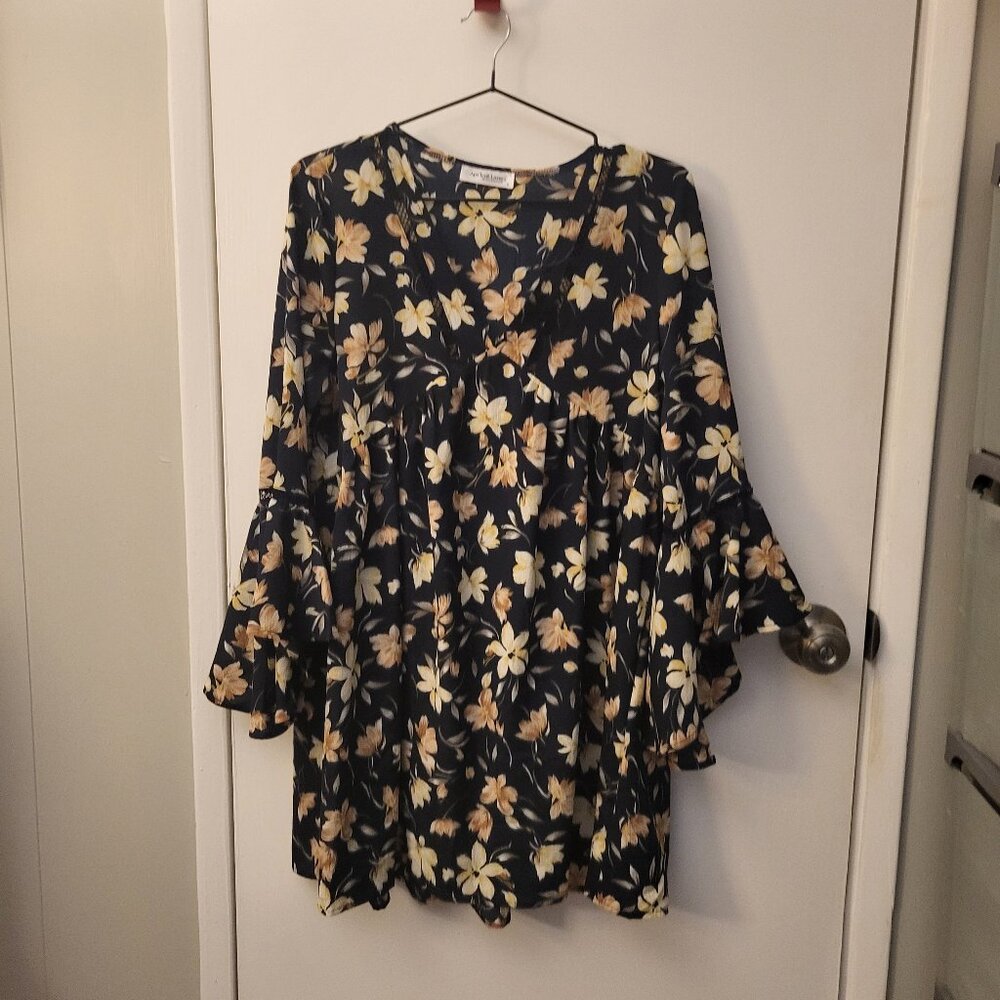 Boutique mini dress